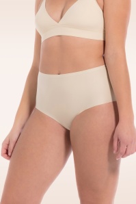 MAGIC Bodyfashion - Dream Invisibles Slips 2-Pack in latte 2