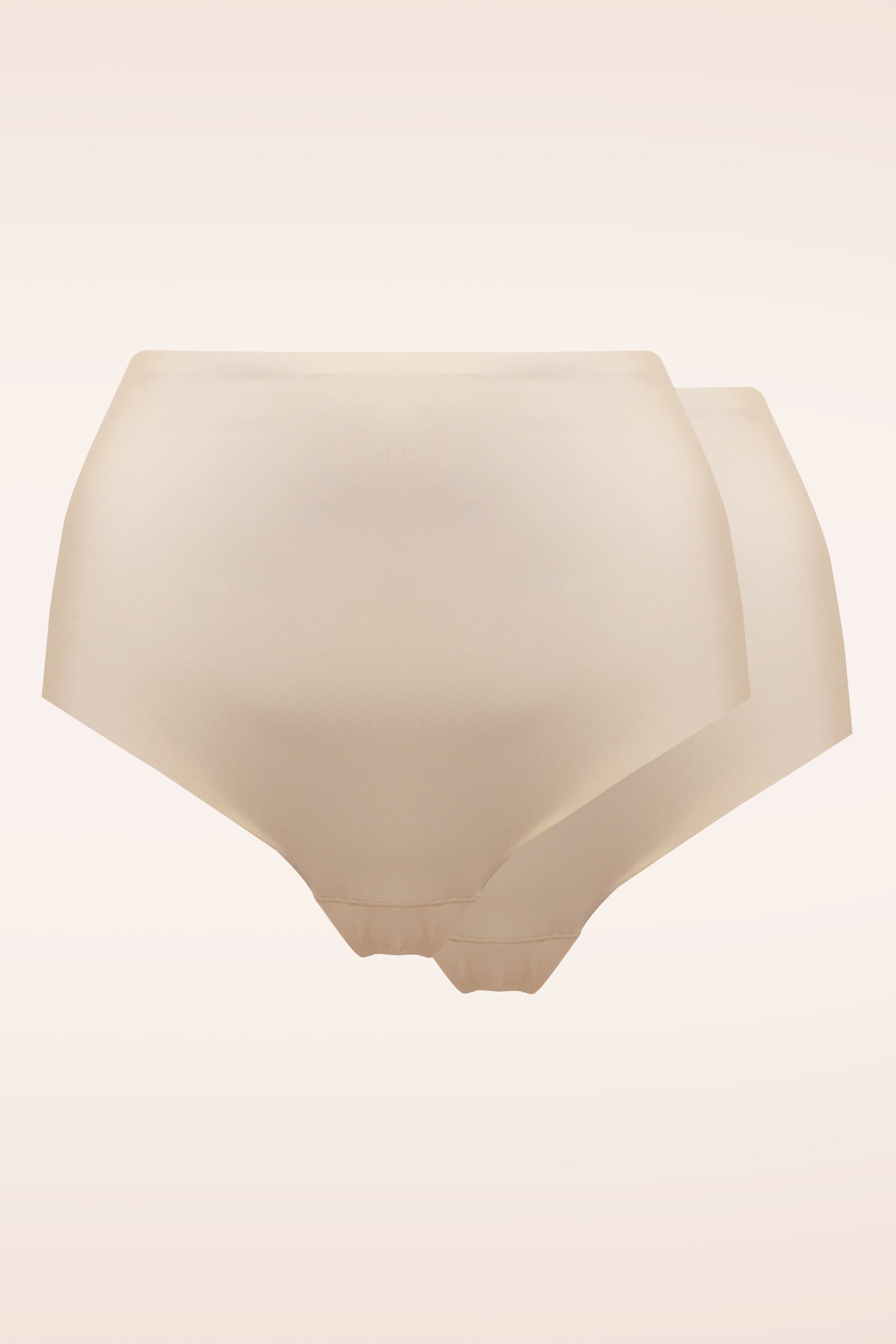 MAGIC Bodyfashion - Dream Invisibles Slips 2-Pack in latte
