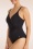 TC Beach - Badpak met buckle in zwart 3