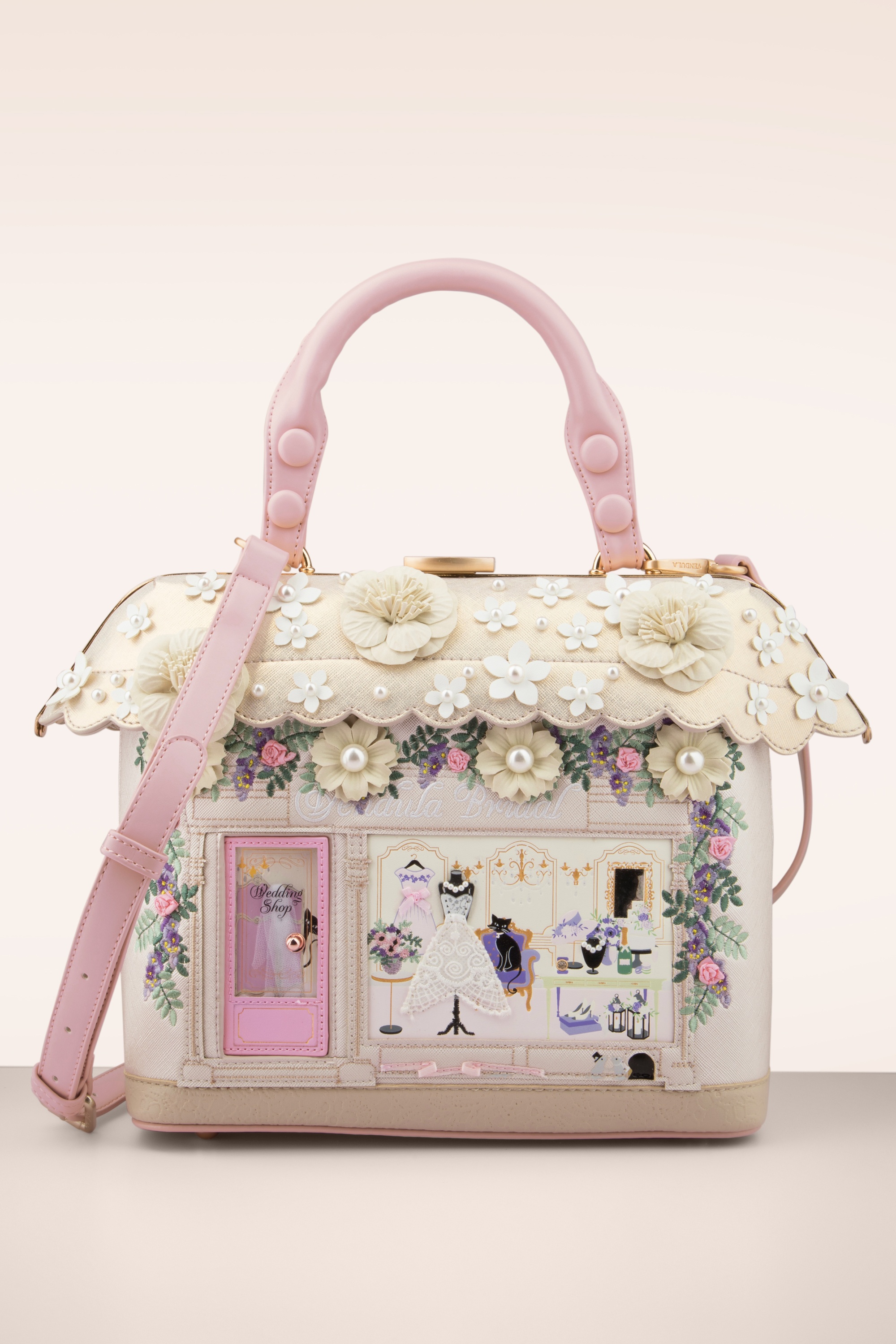Vendula - The Wedding Shop Grab Bag in Champagne 3