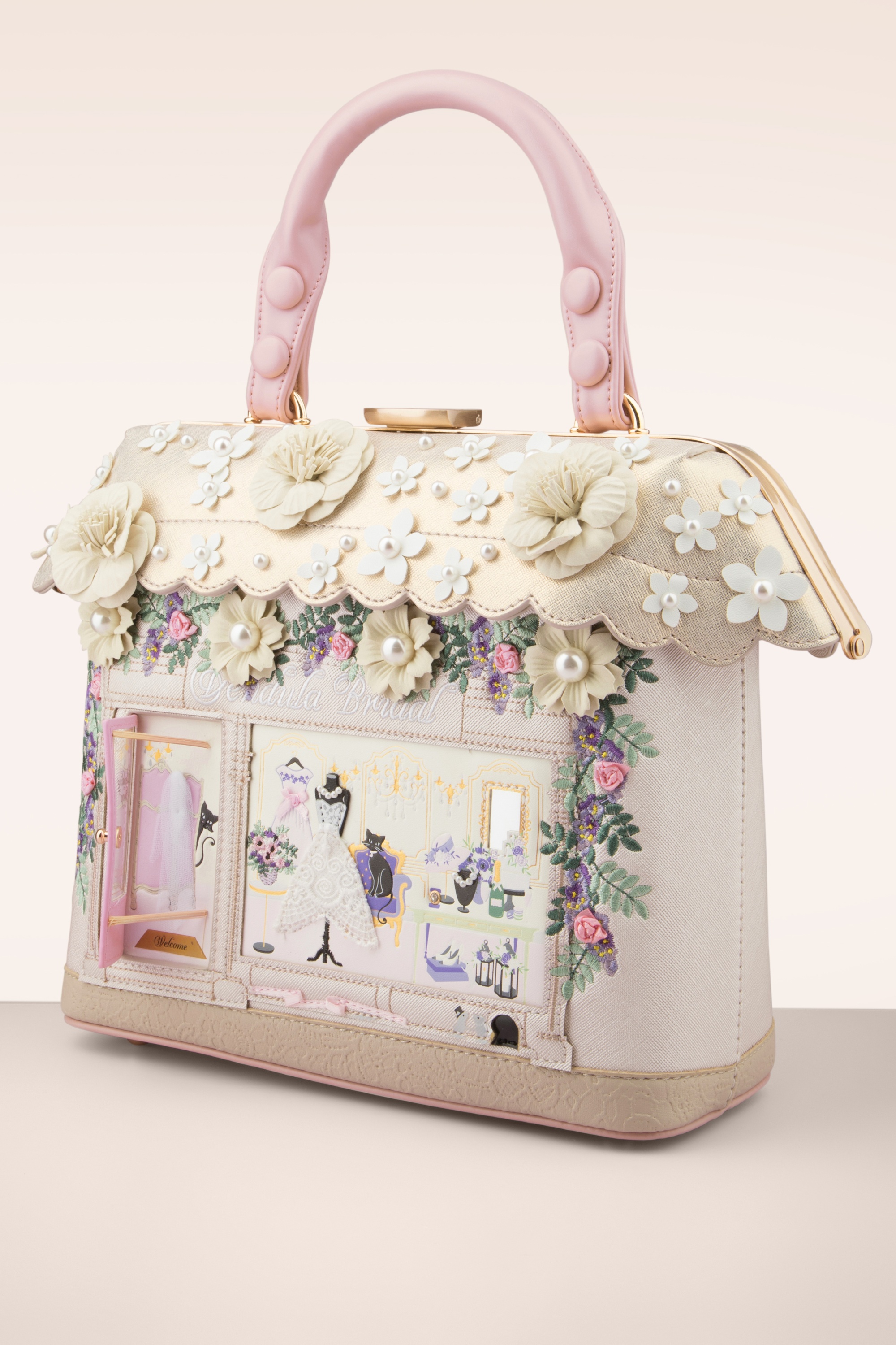 Vendula - The Wedding Shop Grab Bag in Champagne 2