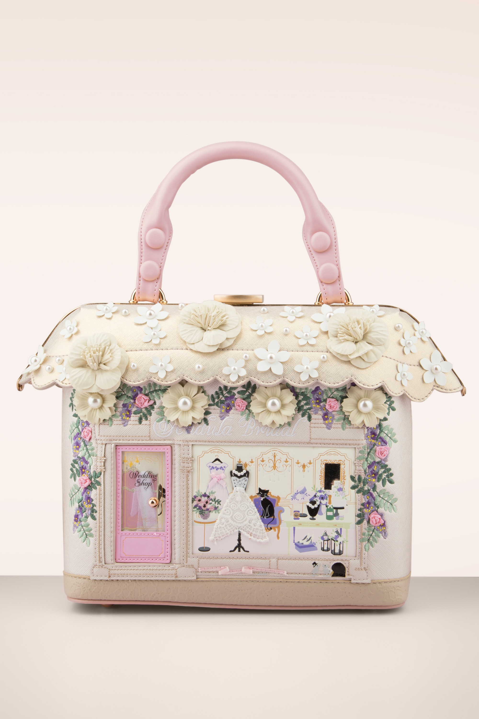 Vendula - The Wedding Shop Grab Bag in Champagne