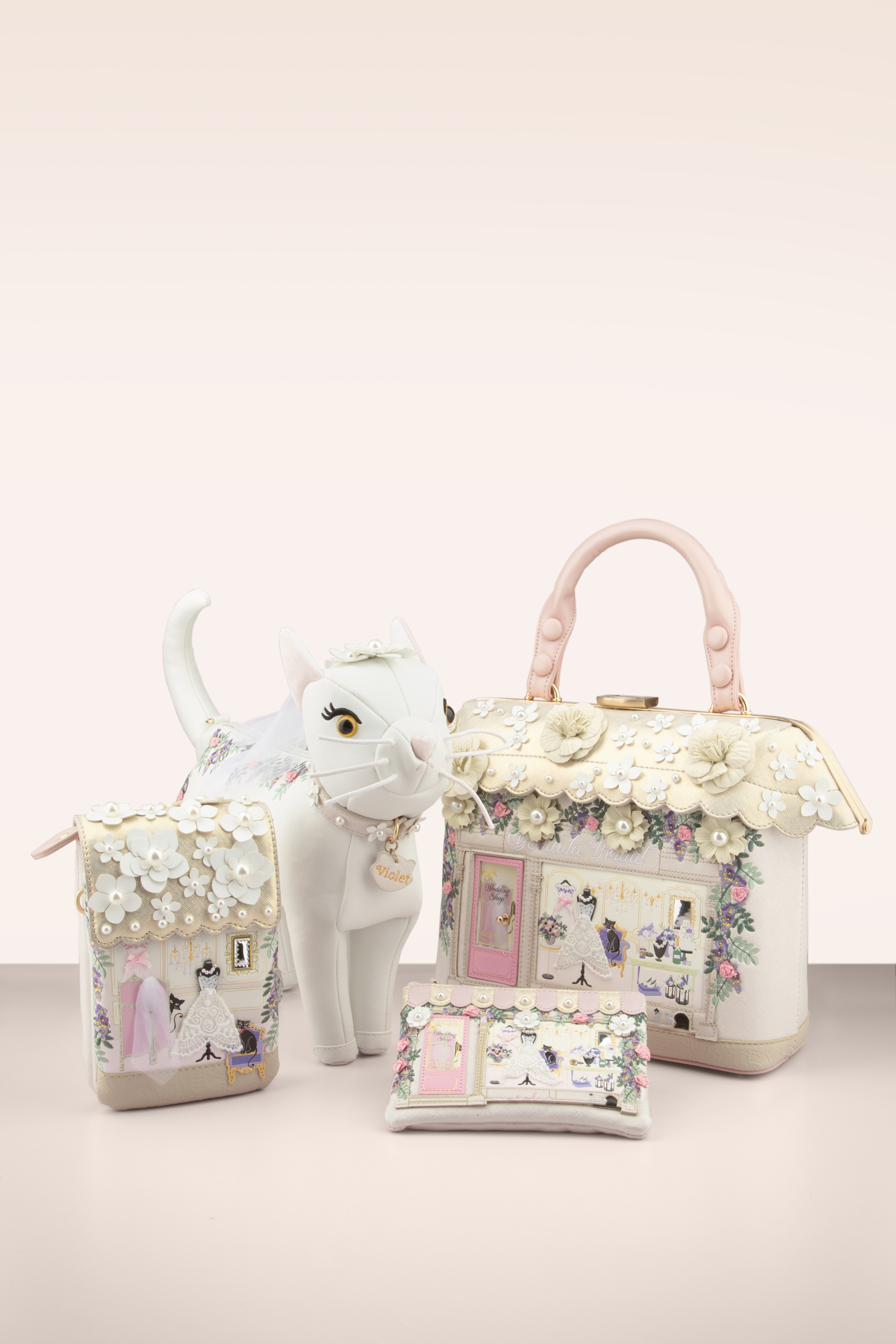Vendula - The Wedding Shop Grab Bag in Champagne 6
