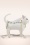 Vendula - The Wedding Shop - Violet the Bride Cat tas in wit 3