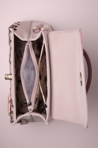 Vendula - Vendula's Perfumery Mini Grace tas in poederroze 4