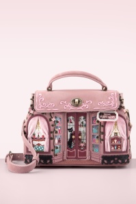 Vendula - Vendula's Perfumery Mini Grace tas in poederroze 3