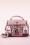 Vendula - Vendula's Perfumery Mini Grace tas in poederroze 3