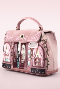 Vendula - Vendula's Perfumery Mini Grace tas in poederroze 2