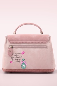 Vendula - Vendula's Perfumery Mini Grace tas in poederroze 5