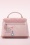 Vendula - Vendula's Perfumery Mini Grace tas in poederroze 5