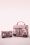 Vendula - Vendula's Perfumery Mini Grace tas in poederroze 6