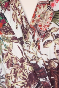 K-Design - Suzie Printed jumpsuit in multi 3