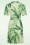 K-Design - Sophie Safari jurk in groen 3
