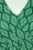 Blutsgeschwister - Shalala Tralala Kleid in Happy Summer Vibes Green 3