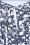 Blutsgeschwister - Lightest Wings maxi jurk in Sea Life Mosaic wit 3
