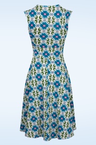 Blutsgeschwister - Shalala Tralala Love Kleid in My Cute Dream Flower 2