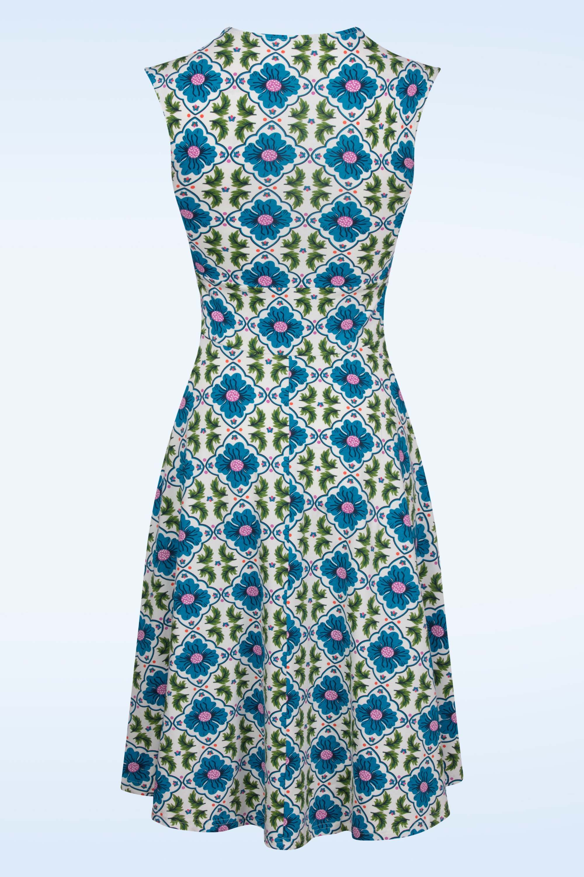 Blutsgeschwister - Shalala Tralala Love Kleid in My Cute Dream Flower 2