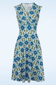 Blutsgeschwister - Shalala Tralala Love Kleid in My Cute Dream Flower