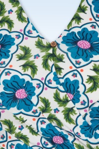 Blutsgeschwister - Shalala Tralala Love Kleid in My Cute Dream Flower 3