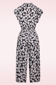 Blutsgeschwister - Love's Lightest Wings jumpsuit in sweet nightshade 3