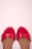 Tamaris - Bonny Lack Sandalen in Rot 3