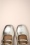 Tamaris - Viva pumps in platinum 3