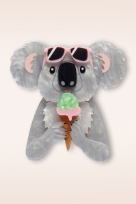 Erstwilder - The Sweetest Koala broche