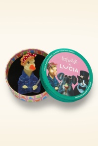 Erstwilder - The Diligent Duck broche 2