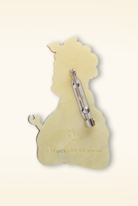 Erstwilder - The Diligent Duck broche 3