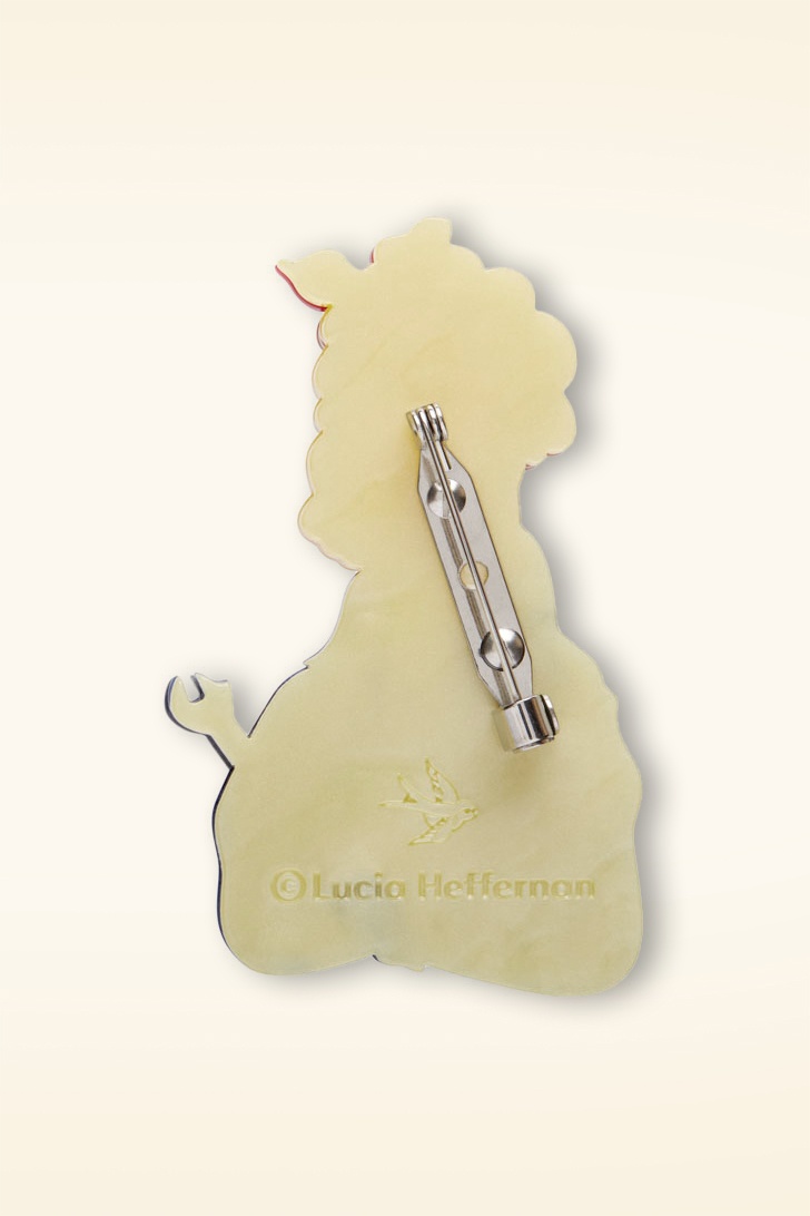 Erstwilder - The Diligent Duck broche 3