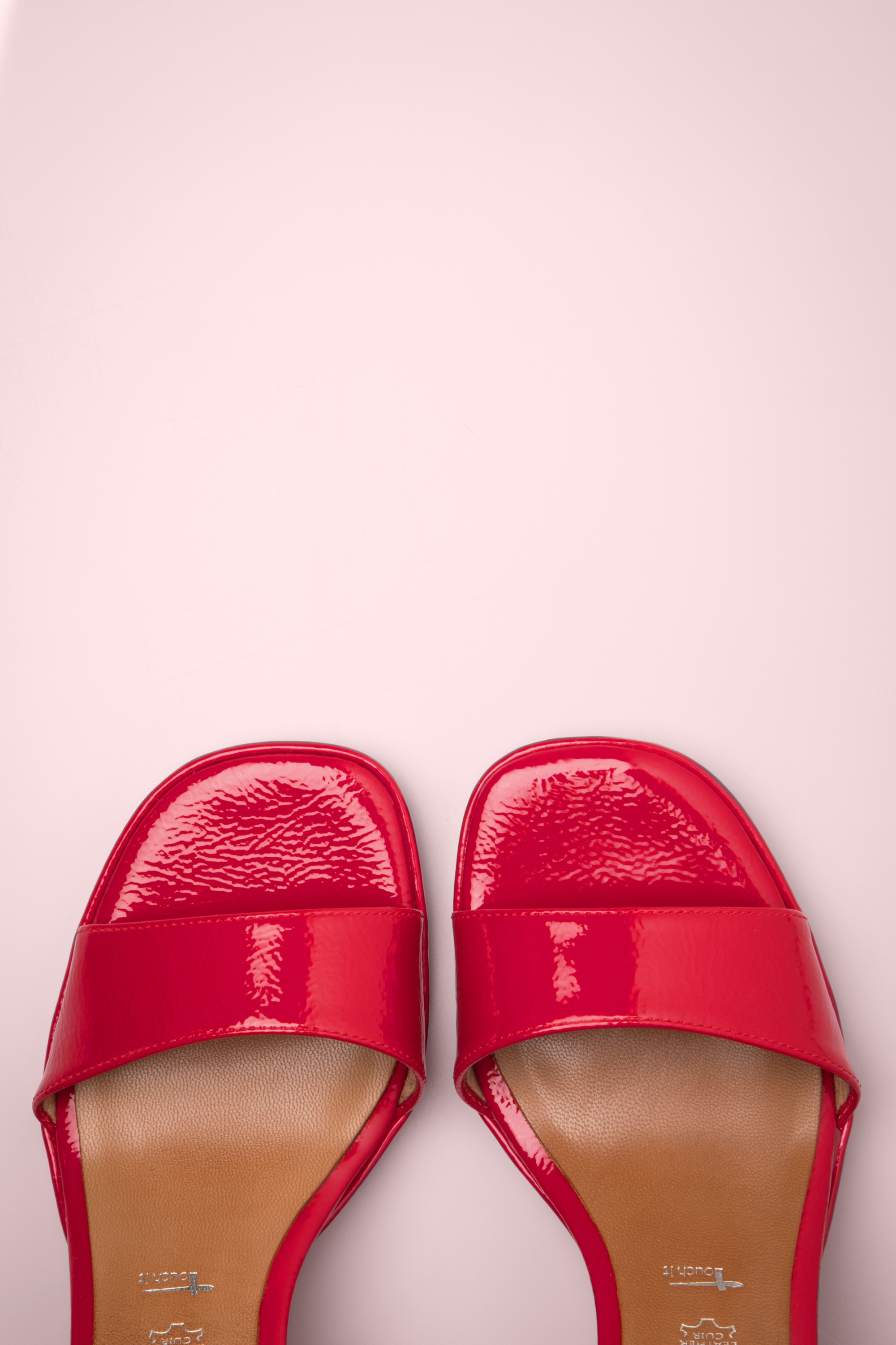 Tamaris - Bodil High Heel sandaaltjes in rood 2