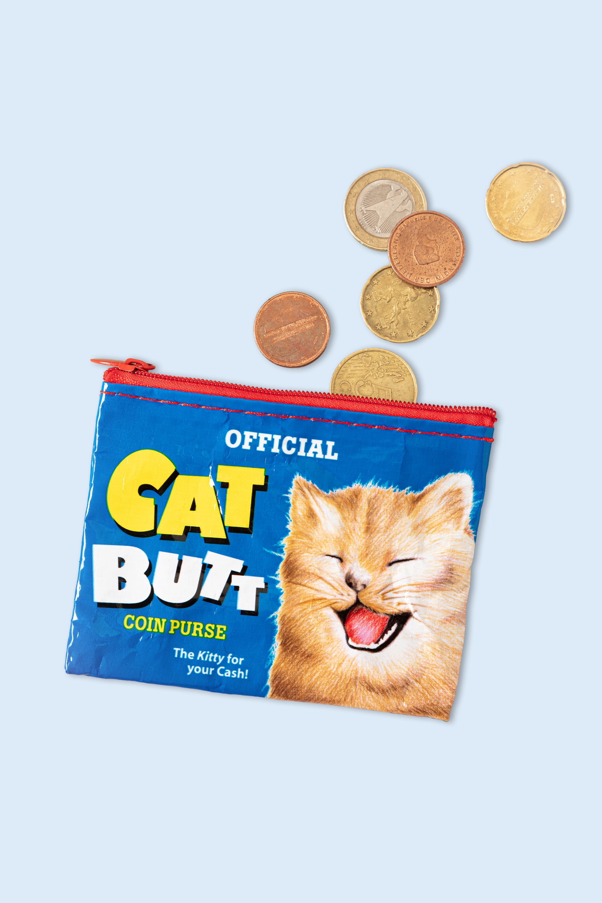 Blue Q - Cat Butts Geldbörse
