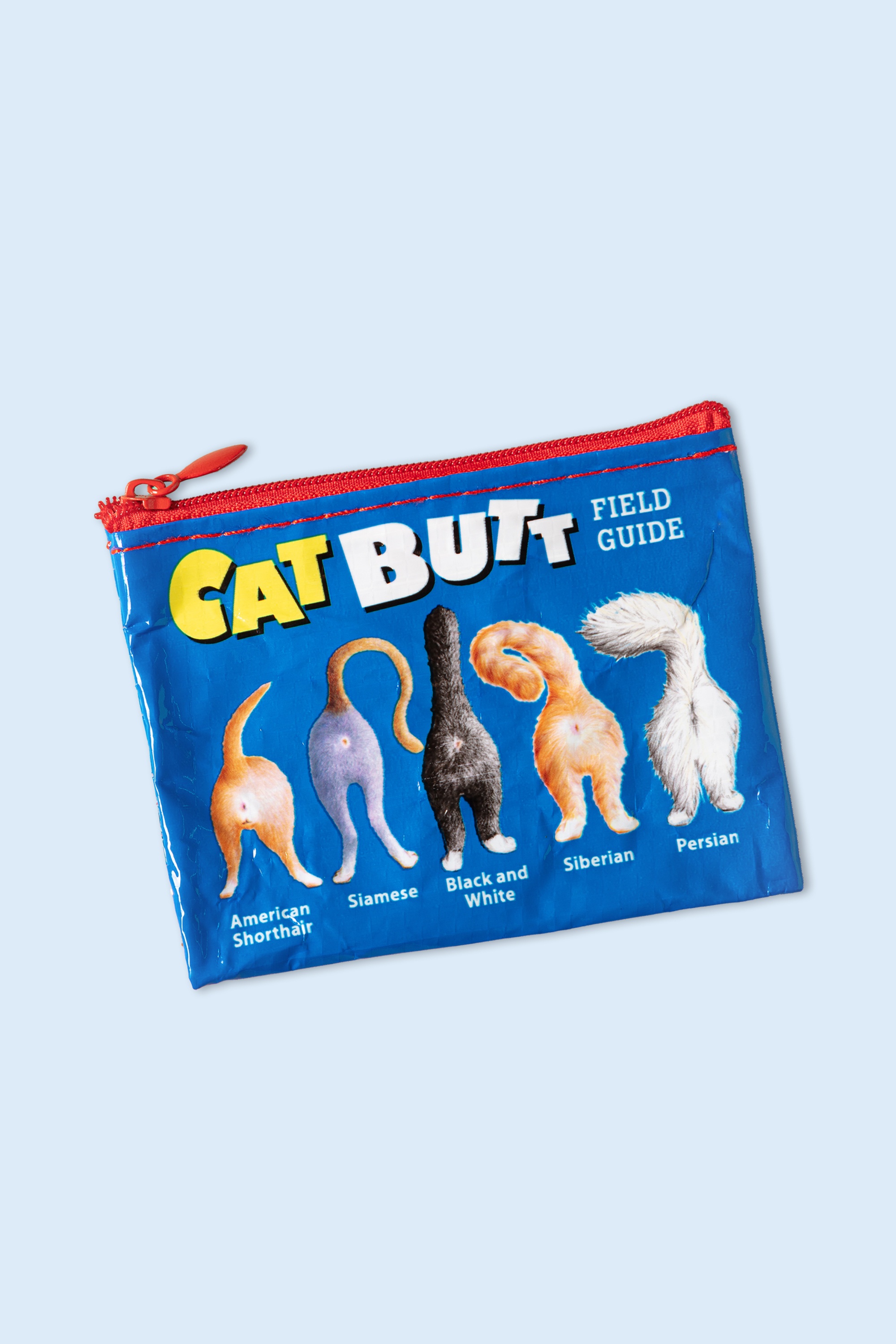 Blue Q - Cat Butts Geldbörse 2