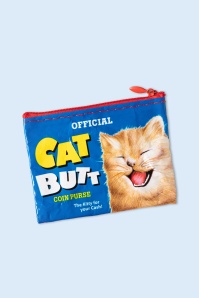 Blue Q - Cat Butts Geldbörse 3