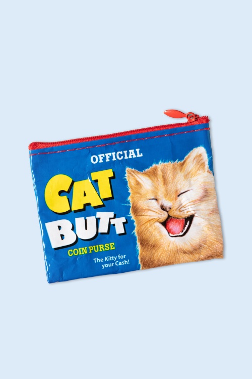 Blue Q - Cat Butts Geldbörse 3