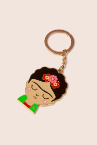 Sass & Belle - Porte-clés Boho Fiesta 2