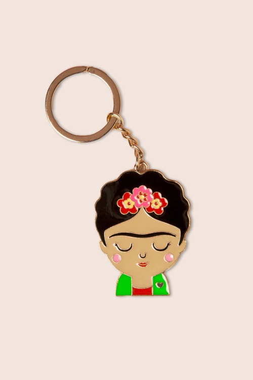 Sass & Belle - Boho Fiesta-sleutelhanger
