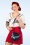 Banned Retro - Nautical Kelly Lee Handbag in Navy 4