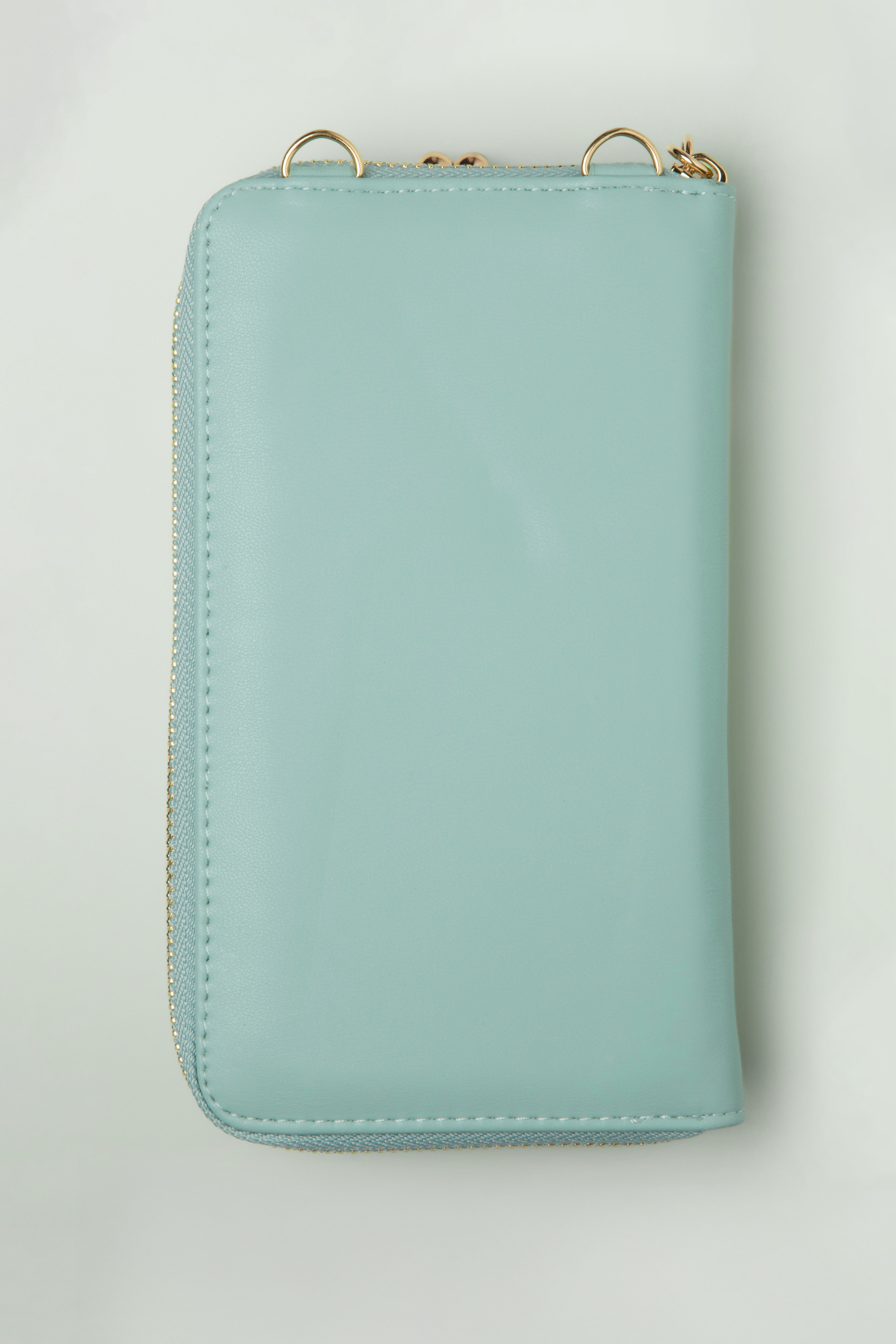 Banned Retro - Cherry Pie Cross Body Handytasche in Mint 4