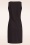 Smashed Lemon - Kelsey Kleid in Schwarz 3