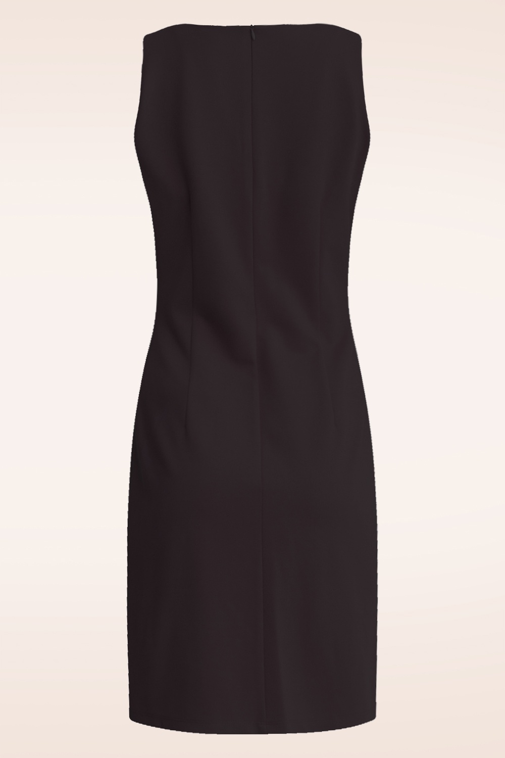 Smashed Lemon - Kelsey Kleid in Schwarz 3