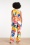 Smashed Lemon - Larissa Floral jumpsuit in multi 3
