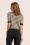 Smashed Lemon - Kendra Stricktop in Creme und Schwarz 3