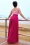 Miss Candyfloss - Helaina Mai palazzo jumpsuit in fuchsia 4