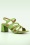 Tamaris - Nicole Block Heel Sandalen in Apfelgrün 3