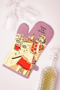 Blue Q - Hoppla, ich bin Drunk Oven Mitt