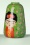 Sass & Belle - Große Floral Frida Vase in Grün 3