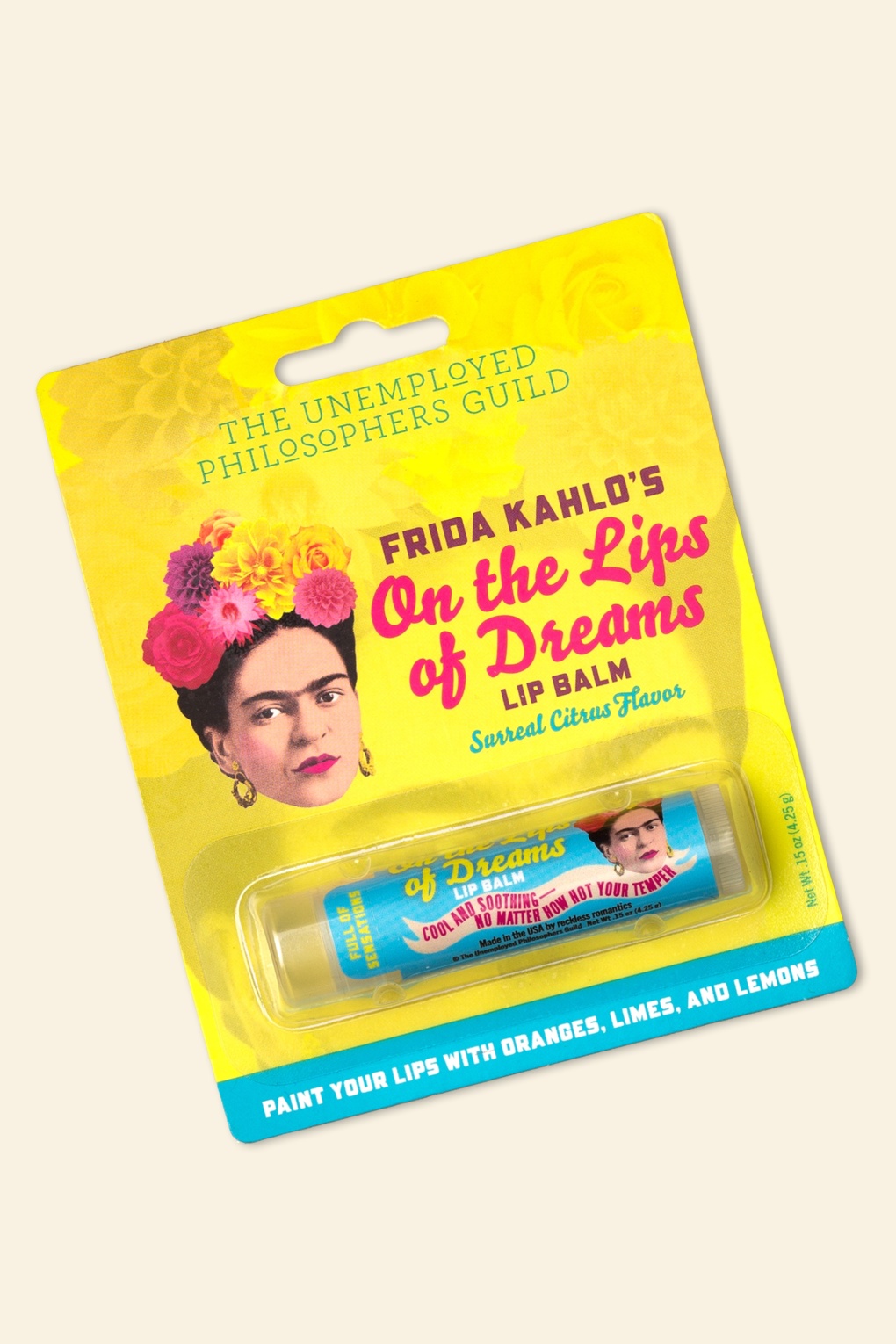Frida's Lip Balm The U.P.G | Topvintage