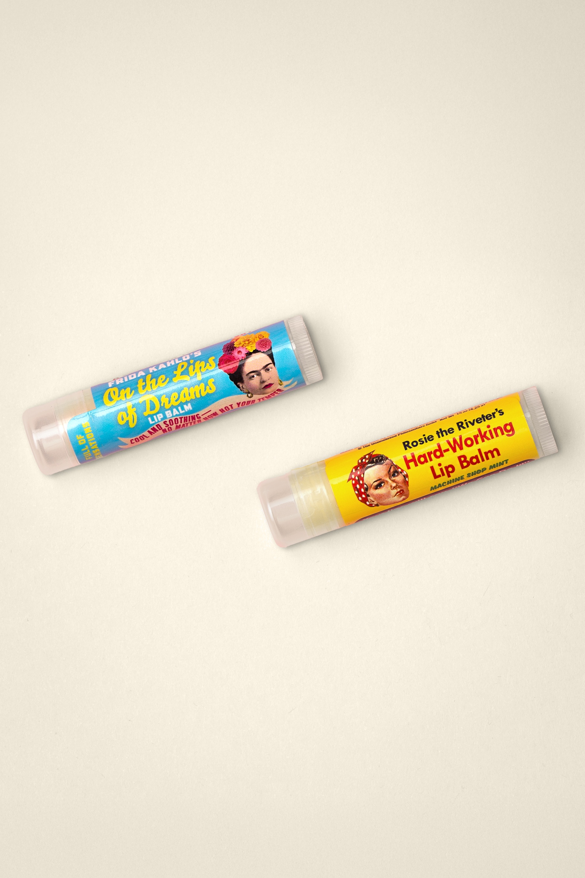 The U.P.G - Rosie the Riveter's Hard-Working lippenbalsem 3