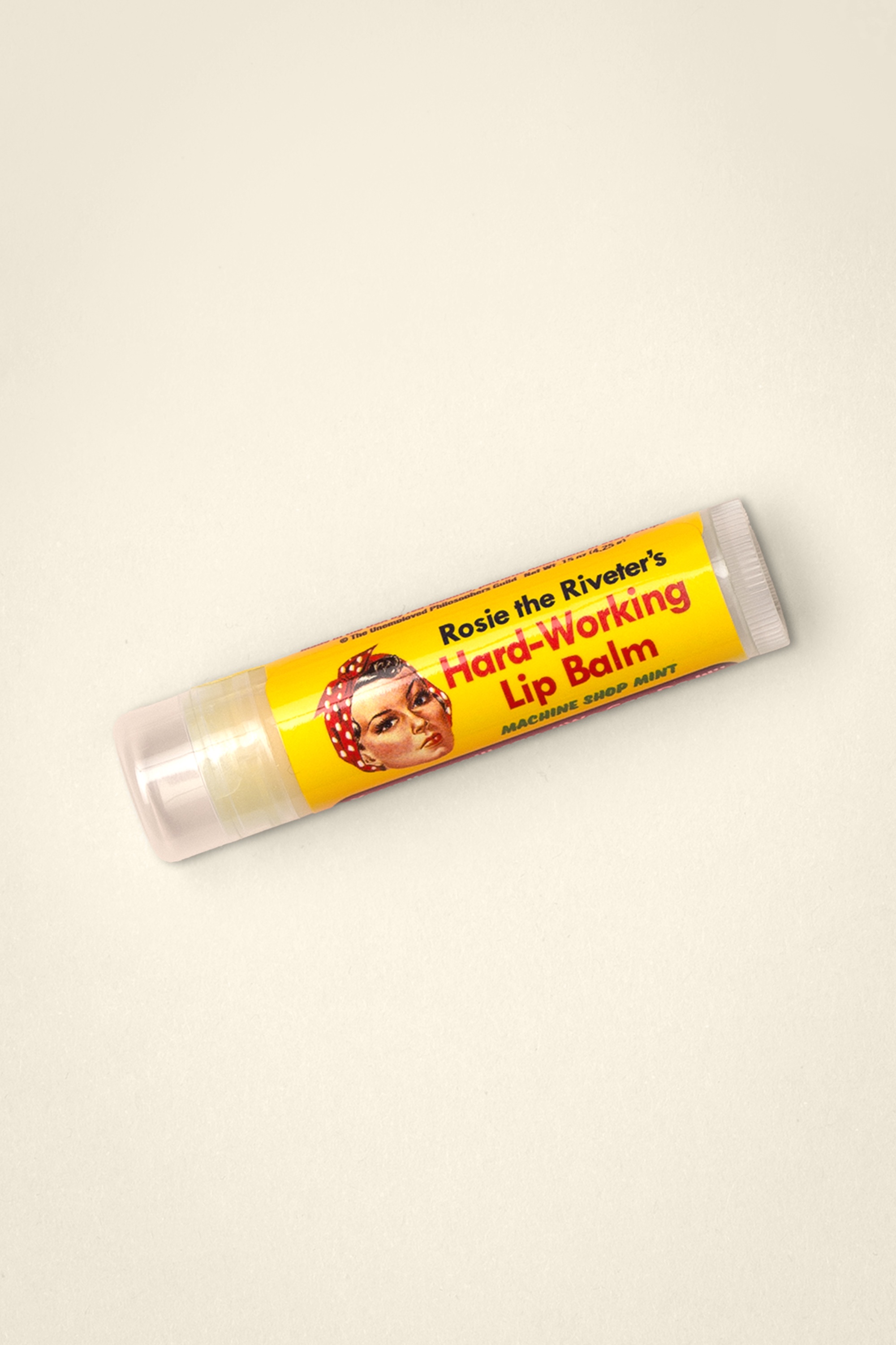 The U.P.G - Rosie the Riveter's Hard-Working lippenbalsem 2